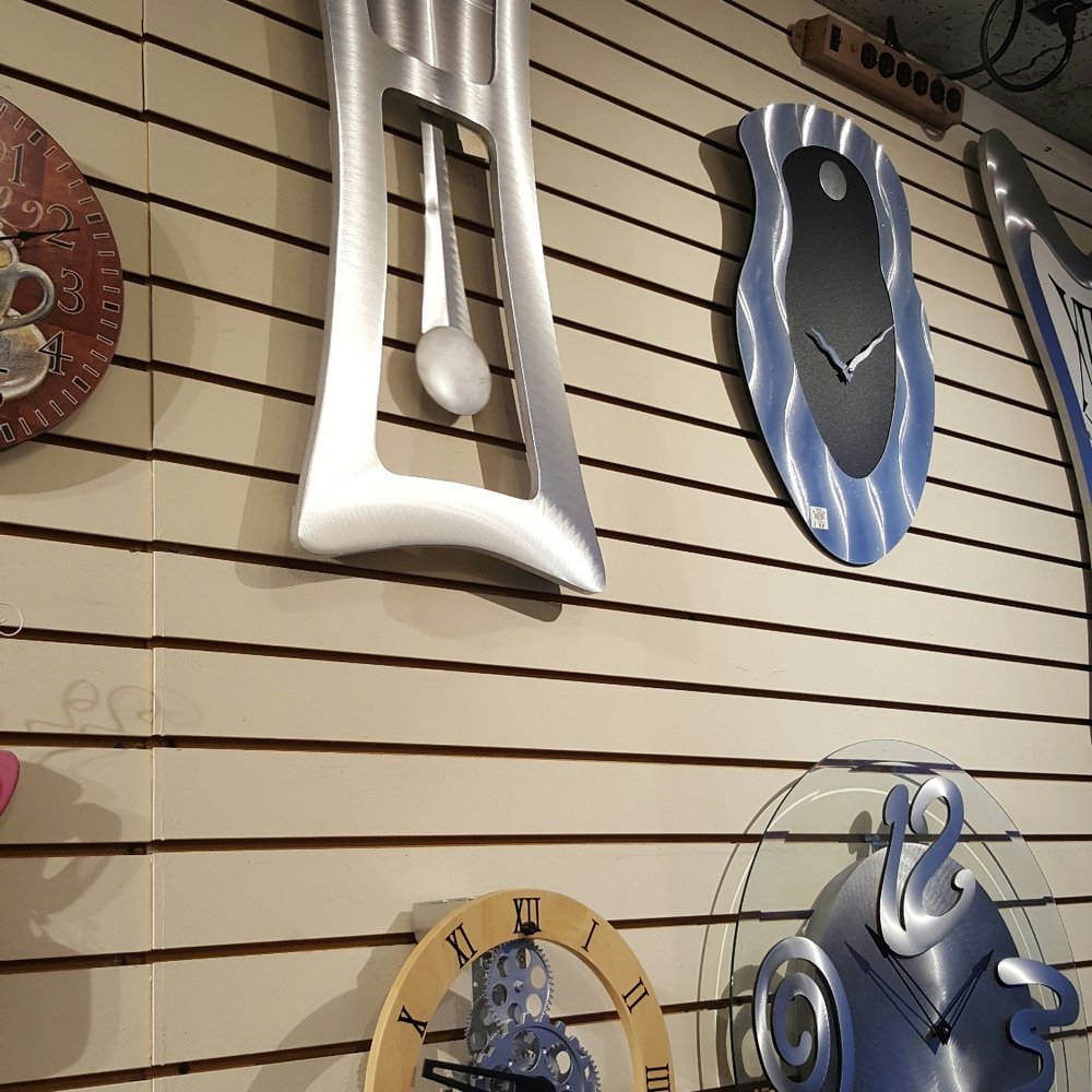 Neat Clocks