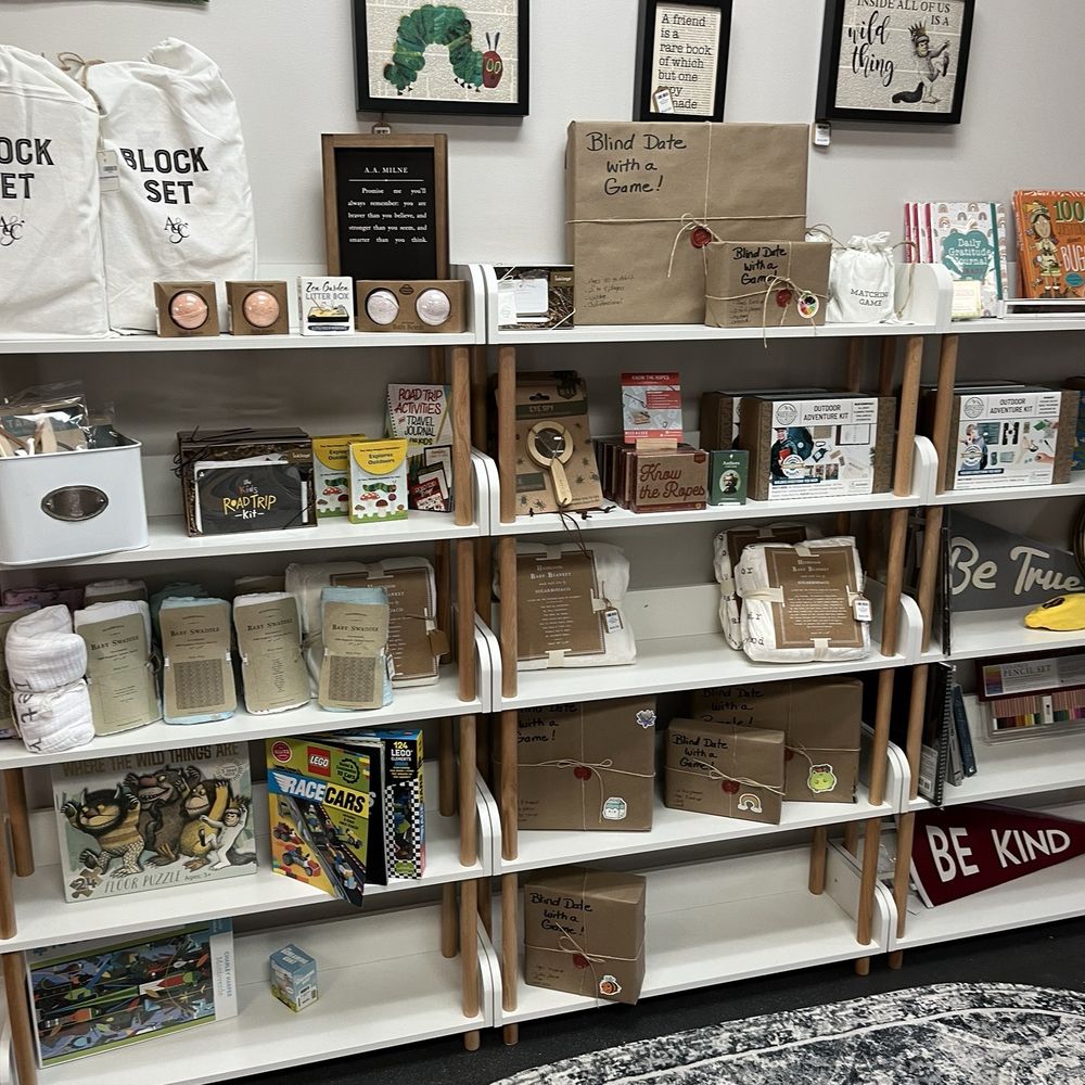 Nest & Nook - Books - Gift Shops Near Me - Purcellville, Virginia Nest & Nook - Books - Gift Shops Near Me - Purcellville, Virginia