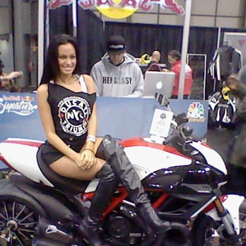 Jacob K Javits Convention Center - Motorcycle Show-girl... 2012 - Venues & Event Spaces Near Me - New York, New York Jacob K Javits Convention Center - Motorcycle Show-girl... 2012 - Venues & Event Spaces Near Me - New York, New York