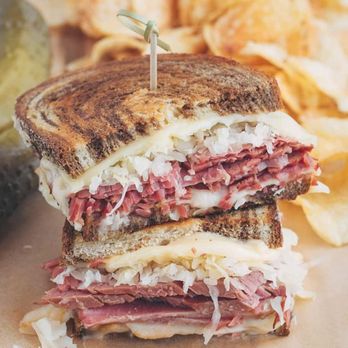 RD's Steakhouse - My favorite Ruben Sandwich - Bars Near Me - Elfrida, Arizona