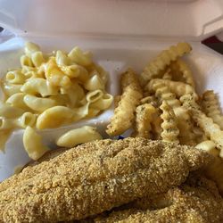 Absolutely Edible Cakes & Catering - The catfish plate