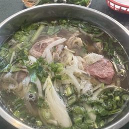 Pho Dac Biet Pho Dac Biet