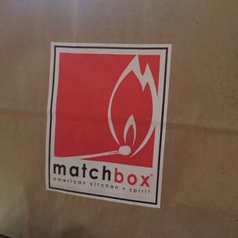 matchbox - Bag - New American Near Me - Sunrise, Florida matchbox - Bag - New American Near Me - Sunrise, Florida