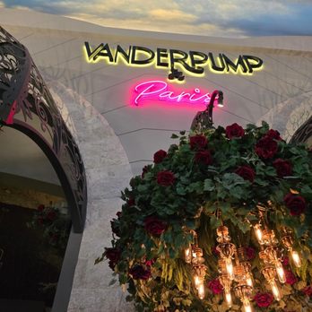 Vanderpump A Paris - Exterior - French Near Me - Las Vegas, Nevada Vanderpump A Paris - Exterior - French Near Me - Las Vegas, Nevada