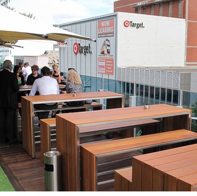 The Aviary Perth by null