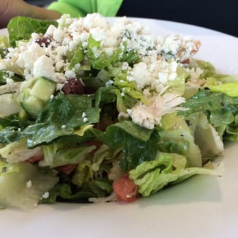 Cafe Patachou - Greek salad - Breakfast & Brunch Near Me - Indianapolis, Indiana Cafe Patachou - Greek salad - Breakfast & Brunch Near Me - Indianapolis, Indiana