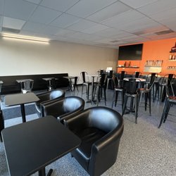 Elevated Coffee Co & Taphouse - 12 craft beers on tap