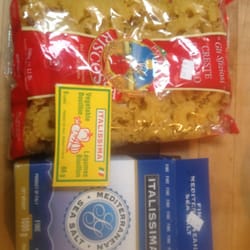 Bonetti Freezer Meats - Italian pasta, sea salt, and boullion