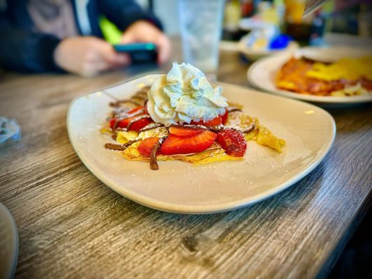 Vineyard cafe by null