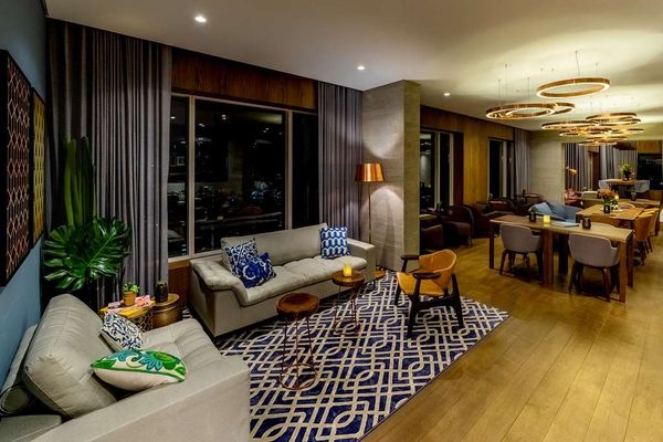 Sheraton Sao Paulo WTC Hotel by null