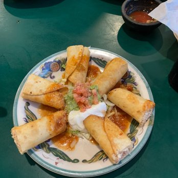 La Fogata - Chicken Floutas! - Mexican Near Me - Maple Valley, Washington