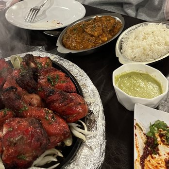 Indian Masala - Chicken Tandoori Chicken, chicken - Indian Near Me - Maplewood, Minnesota