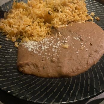 Paloma Suerte - Rice and frijoles - Mexican Near Me - Fort Worth, Texas Paloma Suerte - Rice and frijoles - Mexican Near Me - Fort Worth, Texas