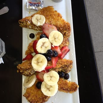 Blu Jam Cafe - Compliments of the owner Camille. Delicious!!! - Breakfast & Brunch Near Me - Sherman Oaks, California Blu Jam Cafe - Compliments of the owner Camille. Delicious!!! - Breakfast & Brunch Near Me - Sherman Oaks, California