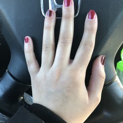 AZ Nails - No chip gel manicure