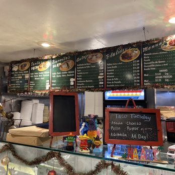 Tacos More - Menu - Mexican Near Me - Mira Loma, California