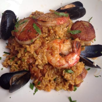 Deville Dinerbar - Paella - Diners Near Me - Montreal, Quebec Deville Dinerbar - Paella - Diners Near Me - Montreal, Quebec