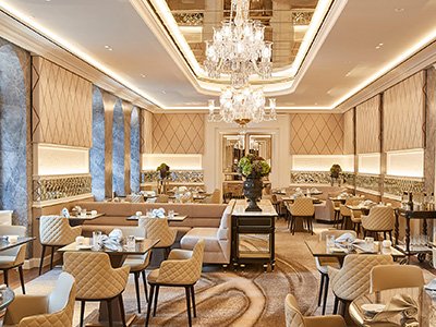 Hotel Vier Jahreszeiten Kempinski München by null