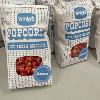 Wally's - Popcorn - Gas Stations Near Me - Fenton, Missouri Wally's - Popcorn - Gas Stations Near Me - Fenton, Missouri
