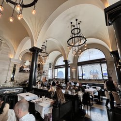 The Wolseley - Interior