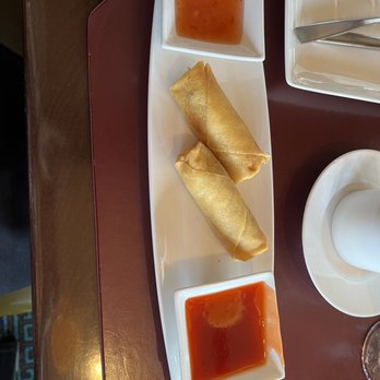 Nine Dragons Restaurant - Spring Rolls - Chinese Near Me - Lake Buena Vista, Florida Nine Dragons Restaurant - Spring Rolls - Chinese Near Me - Lake Buena Vista, Florida