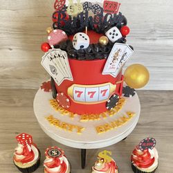Desert Bloom Confections