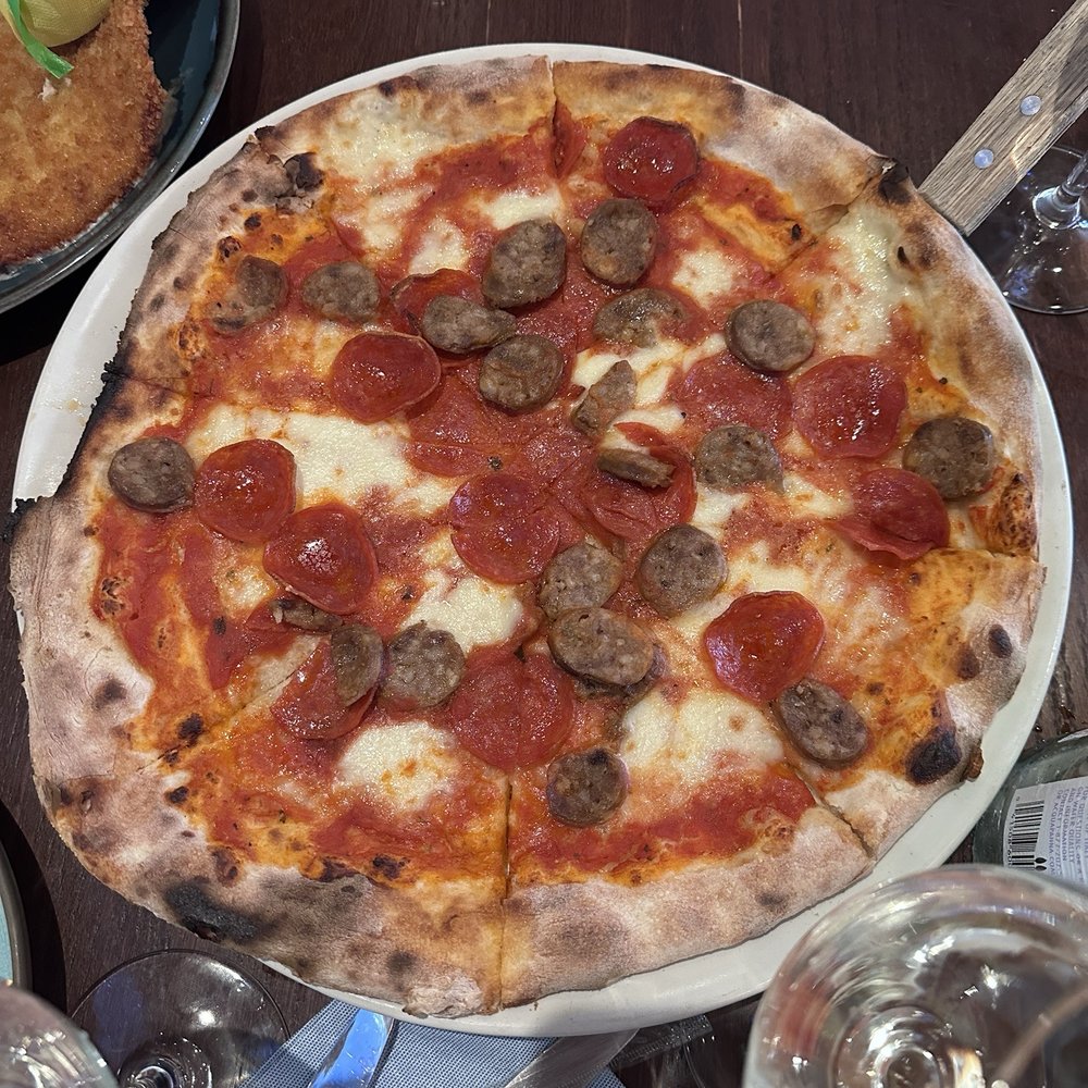Serafina Miami - Italian Near Me - Aventura, Florida Serafina Miami - Italian Near Me - Aventura, Florida