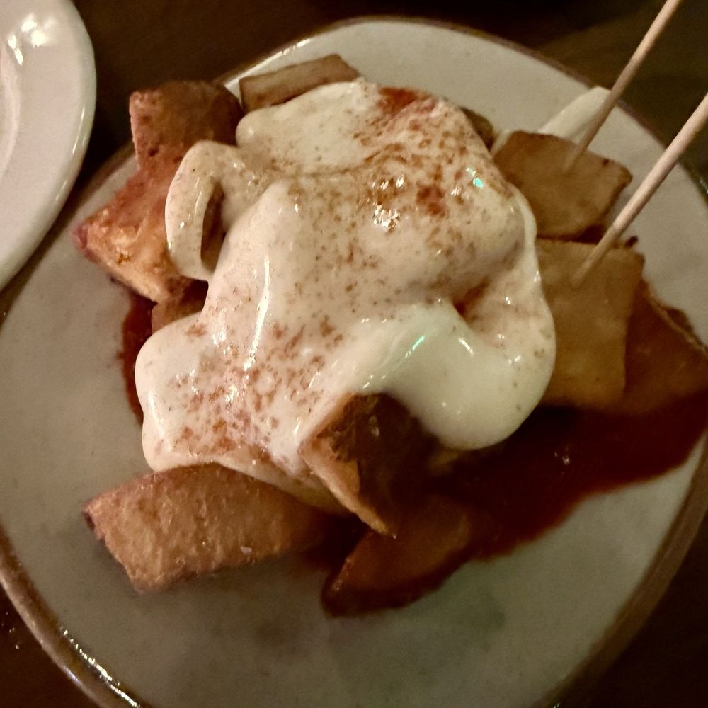 Barcelona Wine Bar - Patatas Bravas - Tapas/Small Plates Near Me - Delray Beach, Florida