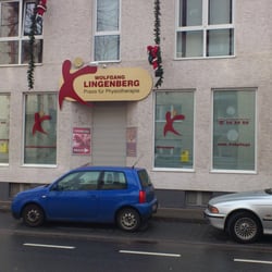 Praxis für Physiotherapie Wolfgang Lingenberg