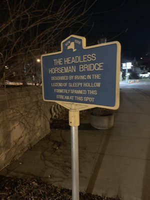 Headless Horseman Bridge by null