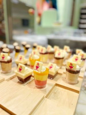 The Buffet at Wynn Las Vegas by null