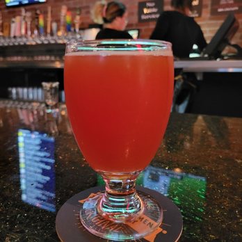 The Cellar Bottle Shop - a glass of beer on a coaster - Bars Near Me - Whittier, California The Cellar Bottle Shop - a glass of beer on a coaster - Bars Near Me - Whittier, California