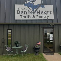 Denim Heart Thrift and Pantry - Denim Heart Exterior