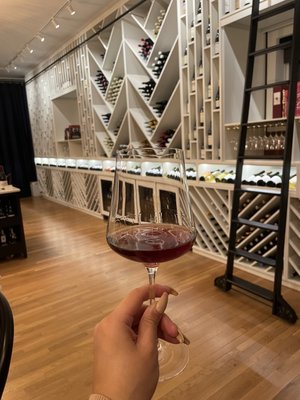 Ora et Labora Wine Shop and Vinum Lounge Event Space by null