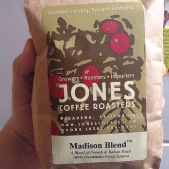 Jones Coffee Roasters - Roasted locally, sought globally... - Coffee Roasteries Near Me - Pasadena, California Jones Coffee Roasters - Roasted locally, sought globally... - Coffee Roasteries Near Me - Pasadena, California