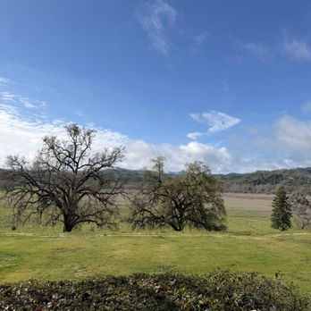 The Hacienda - View across the valley - Hotels Near Me - Jolon, California