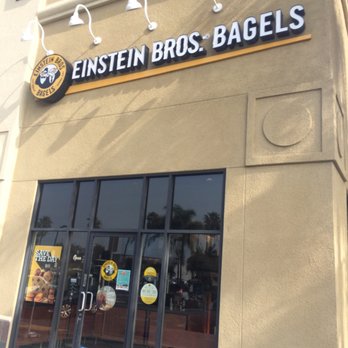 Einstein Bros. Bagels - Breakfast & Brunch Near Me - Westminster, California Einstein Bros. Bagels - Breakfast & Brunch Near Me - Westminster, California