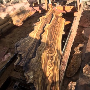 The Florida Woodsmith - Mulberry burl - Building Supplies Near Me