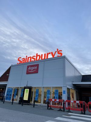 Sainsbury's by null