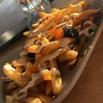 Orange Hill Restaurant & Events - Caviar Frites - Steakhouses Near Me - Orange, California