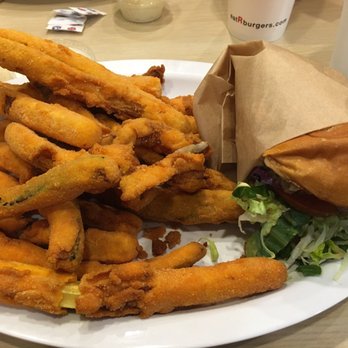 R Burgers - R Burger & zucchini fries - Burgers Near Me - Riverside, California R Burgers - R Burger & zucchini fries - Burgers Near Me - Riverside, California