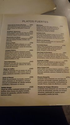 Menu photo 3 Vegan Inc Monterrey, NLE