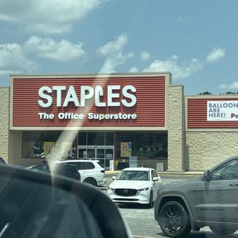 Staples - Location - Printing Services Near Me - Greenville, South Carolina