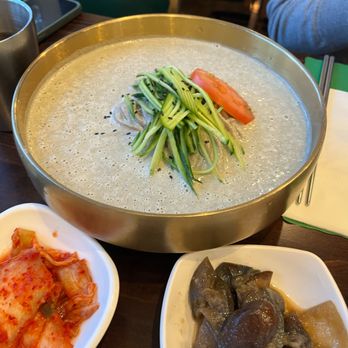 Jook Hyang - Kong Gooksoo - Korean Near Me - Los Angeles, California