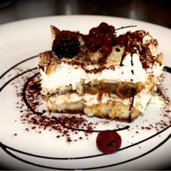 Antipasteria Garbatella - Eins der besten Tiramisù!!