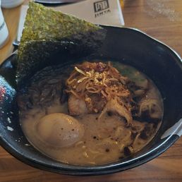 JINYA Tonkotsu Black* JINYA Tonkotsu Black*