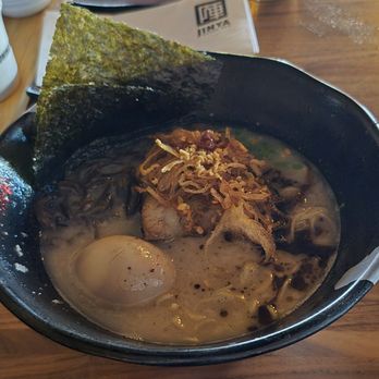 JINYA Ramen Bar - Central Phoenix - JINYA Tonkotsu Black* - Ramen Near Me - Phoenix, Arizona JINYA Ramen Bar - Central Phoenix - JINYA Tonkotsu Black* - Ramen Near Me - Phoenix, Arizona