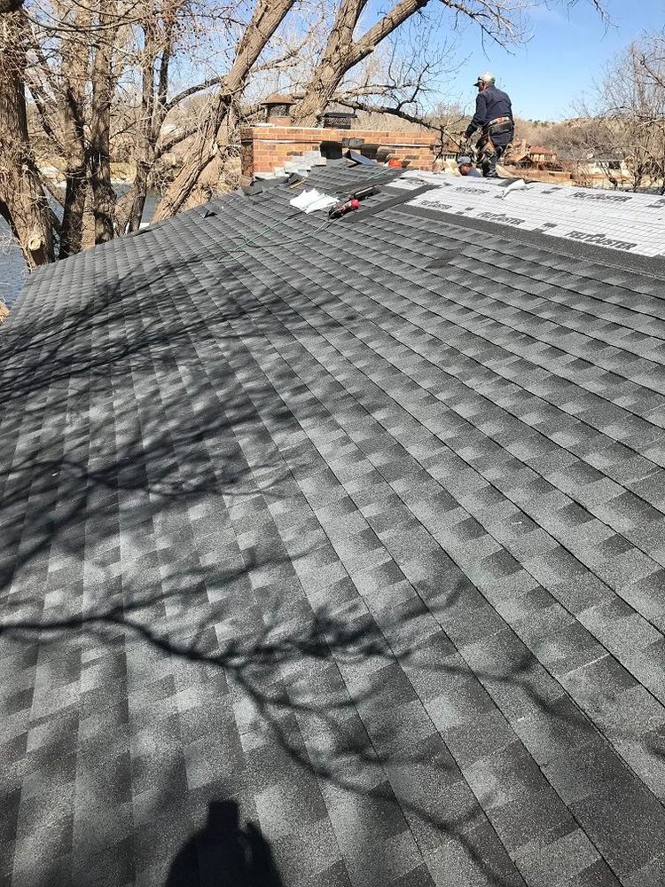 Slide of Texas Residential Roofing