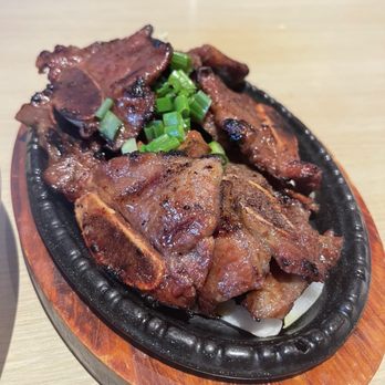 Sonamu Korean Restaurant - 25. Galbi (Beef Short ribs) - Korean Near Me - San Francisco, California Sonamu Korean Restaurant - 25. Galbi (Beef Short ribs) - Korean Near Me - San Francisco, California
