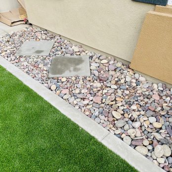 California Quarry Products - Arizona rocks and Visalia rocks mixed - Building Supplies Near Me - Lancaster, California